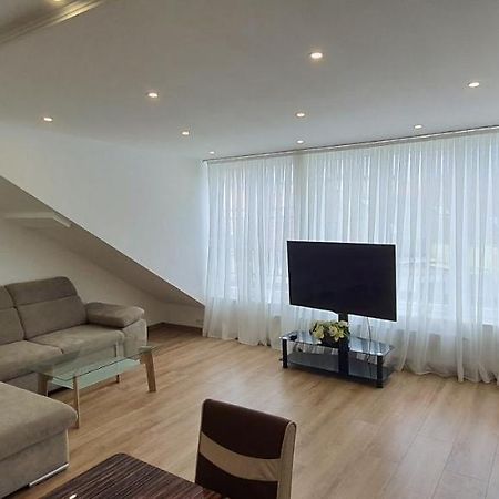 Appartement Bruxelles Eksteriør bilde