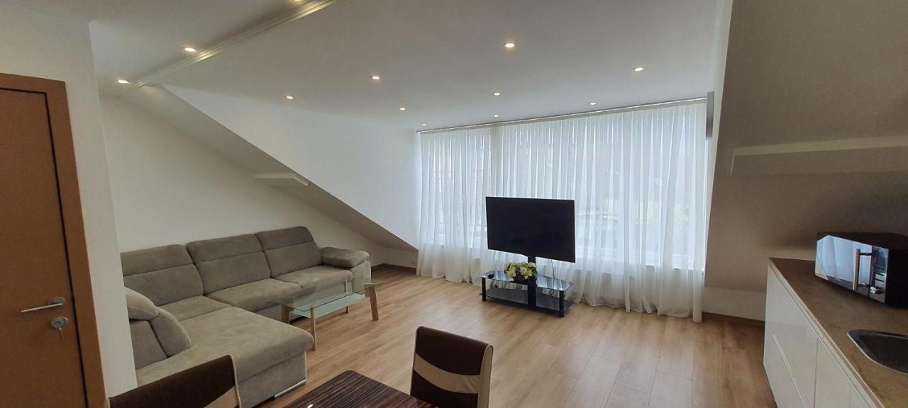 Appartement Bruxelles Eksteriør bilde