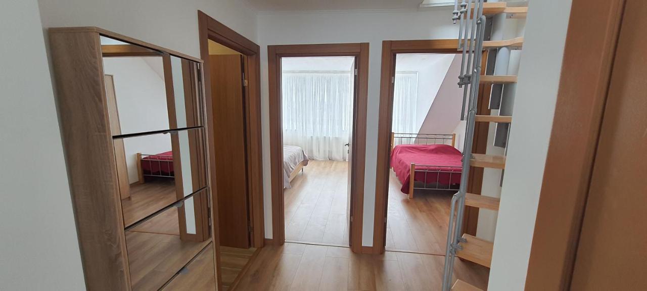 Appartement Bruxelles Eksteriør bilde