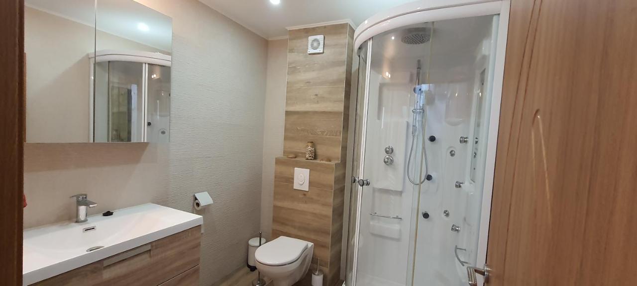 Appartement Bruxelles Eksteriør bilde