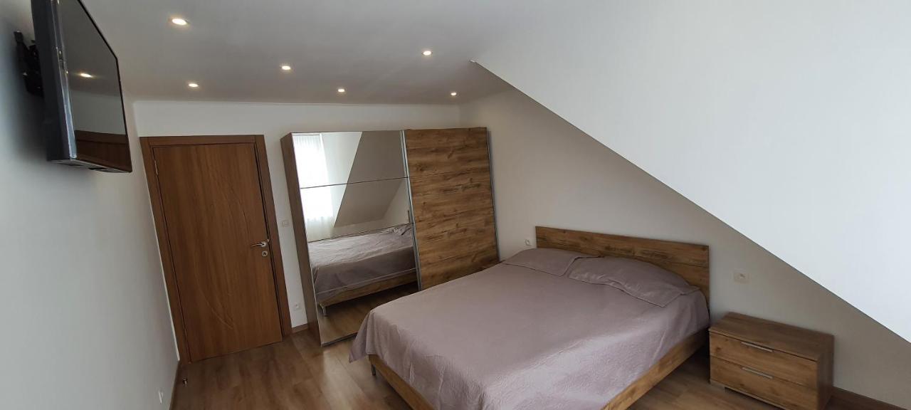 Appartement Bruxelles Eksteriør bilde