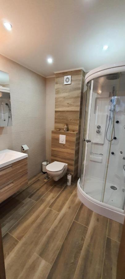 Appartement Bruxelles Eksteriør bilde