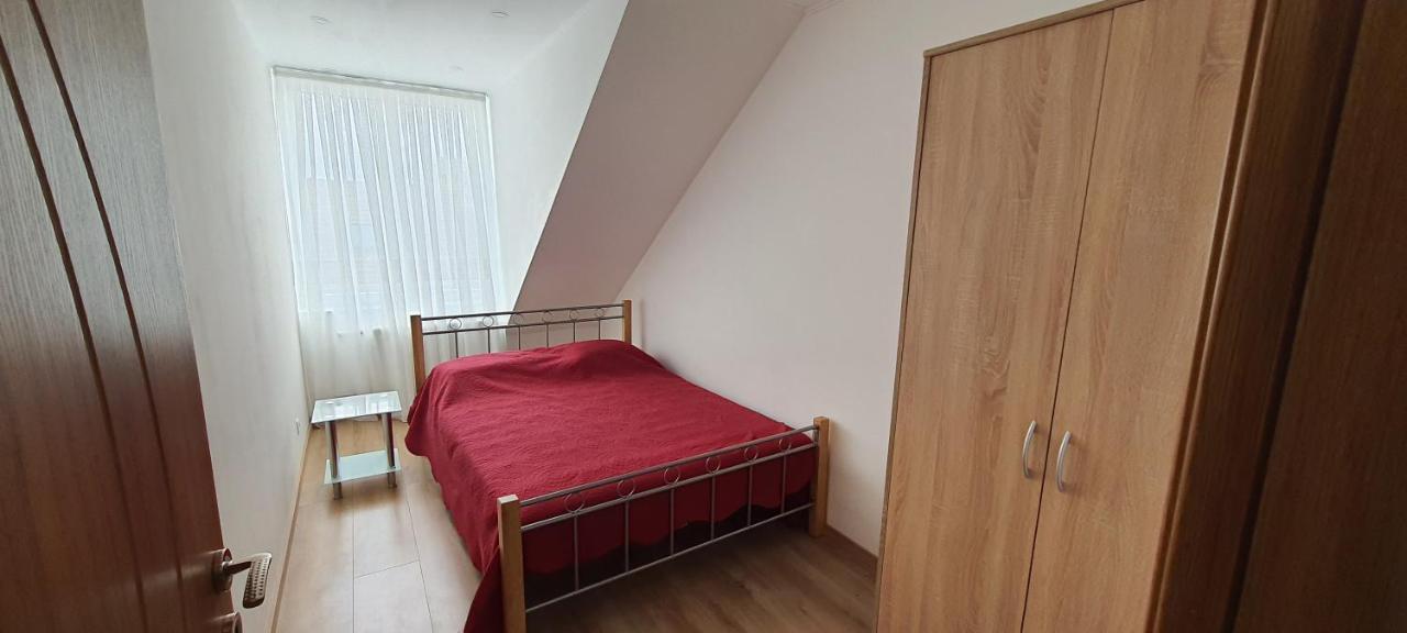 Appartement Bruxelles Eksteriør bilde